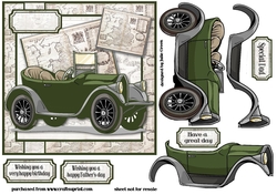 Another classic car