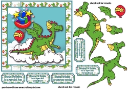 Happy Birthday Dinosaur