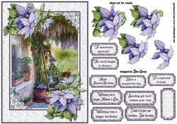 A garden of glory