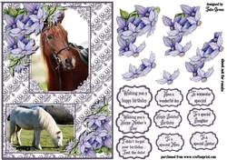 Off we trot