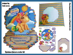 Rainbow Unicorn kit