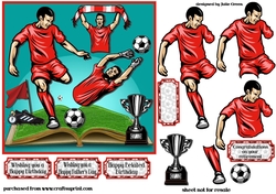 The story of football