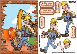 Bill the Builder