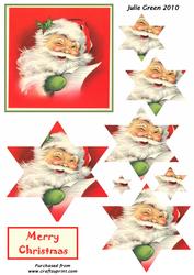 Jolly Santa