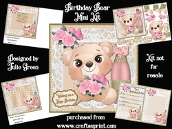 Birthday Bear