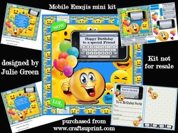 Mobile Emojis