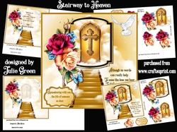 Stairway to Heaven mini kit