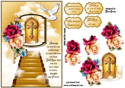 Stairway to Heaven A5