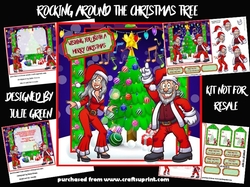 Rocking around the Christmas tree
