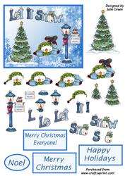Frosty the Snowman Xmas