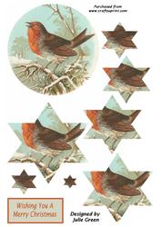 Christmas Robin