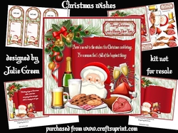 Christmas wishes