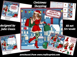 Christmas shopping