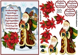 A traditional Christmas A5