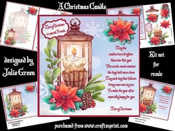 A Christmas Candle