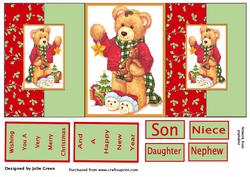 Christmas Bear