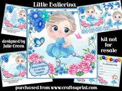 Little Ballerina
