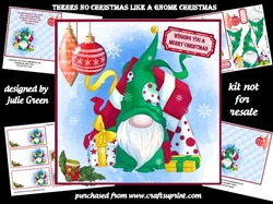 No Christmas like a Gnome Christmas