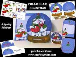 A Polar Bear Christmas