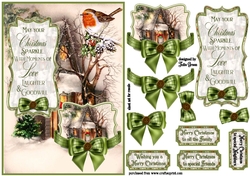 A Christmas Cottage