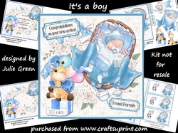 Its a boy
