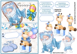 Its a boy A5