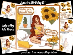 Sunshine Birthday