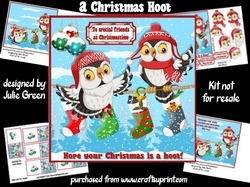 A Christmas Hoot
