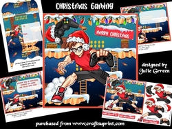 Christmas Gaming