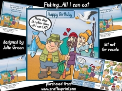 Fishing...All I can eat