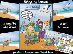 Fishing...All I can eat A5