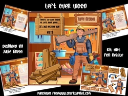 Left over wood