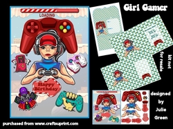 Girl Gamer