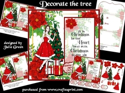 Decorate the tree