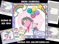 Unicorn Celebrates