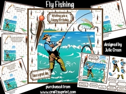 Fly fishing