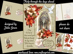 Help through the days ahead A5
