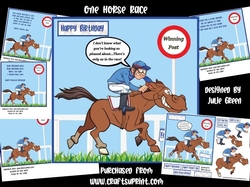 cup1091323_653 - One horse race