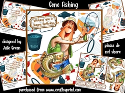 Gone Fishing