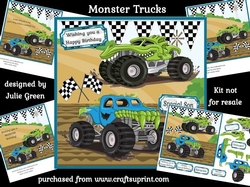 Monster Trucks