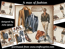 A man of fashion