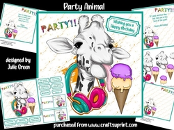 Party Animal