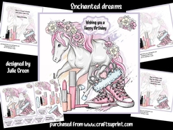 Enchanted dreams