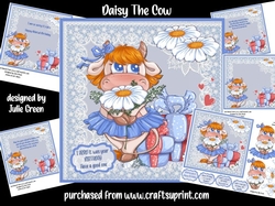 Daisy the Cow