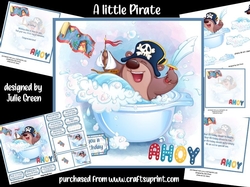 A little Pirate