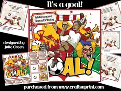 Its a goal!
