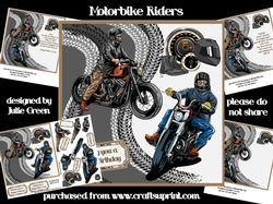 Motorbike Riders