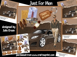 Just for Men
