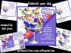 Celebrate your day