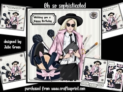 Oh so sophisticated